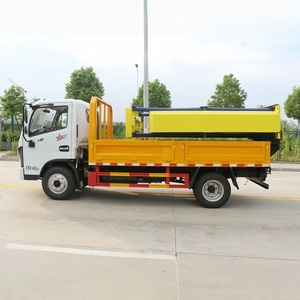 Brand New 70k/h Anti-collision Buffer Truck Road Maintenance Vehicle - Product Image 6