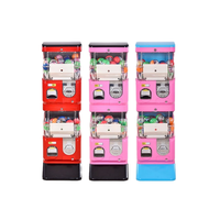 Distributeur automatique de capsules en gros en usine Jeux à pièces personnalisés pour utilisation en magasin