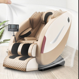 Luxury 4D Zero Gravity Coin Operated <b>Massage</b> Chair Full Body Relaxation <b>Machine</b> for Commercial Use - Product Image 2