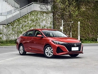 Changan Eado PLUS 2025 1.5L Manuelle Édition Luxe 4 Portes 5 Places Berline Compacte Essence Norme d'Émission Euro VI