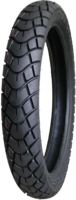 إطارات دراجات نارية مقاس 2.75-17 و90/90-17 بدون أنبوب داخلي، إطارات 17 بوصة للدراجات النارية والدراجات الكهربائية، مناسبة للتنقل، ذات مقاومة منخفضة للدوران وتصريف جيد للمياه
