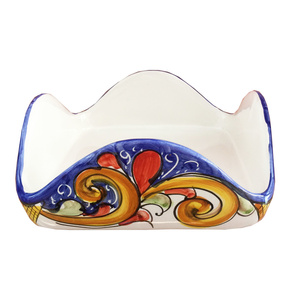 <span class=keywords><strong>Porte</strong></span>-serviettes <span class=keywords><strong>en</strong></span> porcelaine <span class=keywords><strong>de</strong></span> forme carrée pour Restaurant et hôtel - Product Image 5