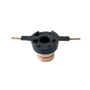 Alternatori ad anello di scorrimento 13*27*37mm ID13 OD27 H37 anello collettore anello rame testa rame - Product Image 2
