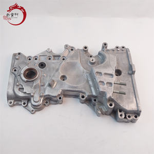 Ensemble de couvercles de système moteur en gros - Chaîne de distribution et pompe à huile 21350-2E021 213502E021 pour KIA Morning/Picanto 21350 2E021 - Product Image 2