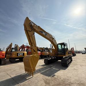 รถขุดมือสอง Caterpillar Cat 320cl 320bl 320d สภาพดี สีเดิมจากญี่ปุ่น ขาย - Product Image 2