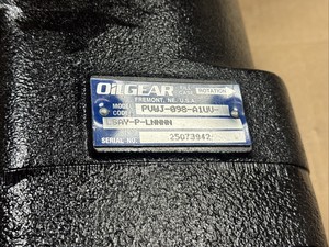 ปั๊มลูกสูบแกนหมุนแบบปรับปริมาตรได้ รุ่น Oilgear PVWJ ซีรีส์ PVWJ-011 PVWJ-022 PVWJ-046 PVWJ-064 PVWJ-075 PVWJ-098 PVWJ-130 - Product Image 4