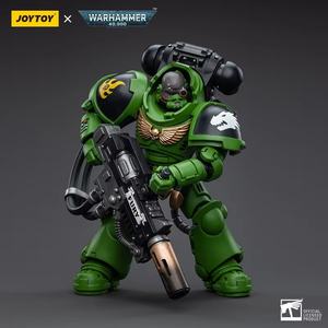 JOYTOY Dark Source Salamander Eradicator Trio, Figura de Acción de Cristal Móvil para Juego de Rol, para Maternidad - Product Image 3