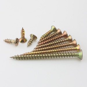 Tornillos autorroscantes de cabeza Phillips avellanada, rosca métrica gruesa, totalmente roscados, de acero inoxidable, rosca derecha, GB/T 24425.1-2009 - Product Image 3