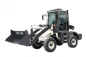 वैश्विक मानक पहिया लोडर <span class=keywords><strong>Zl10f</strong></span> दुनिया भर में पेशेवर उपयोग के लिए - Product Image 1