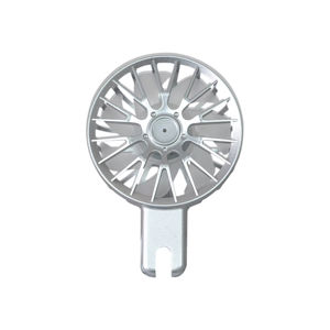 Laptop Cooling Stands 7-levels Adjustable Laptop Fan Stand Aluminium <b>Riser</b> Laptop Holder for <b>Desk</b> Compatible with 9"-17.3" - Product Image 3