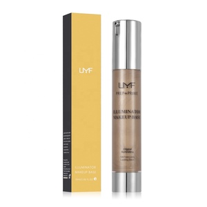 Su logotipo personalizado 6 tonos cuerpo marcador cara <span class=keywords><strong>maquillaje</strong></span> brillo líquido bronceador - Product Image 2