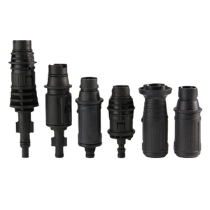 Lingzhen調節可能な可変高低ファンノズルジェット水高圧パワーウォッシャー - Product Image 1