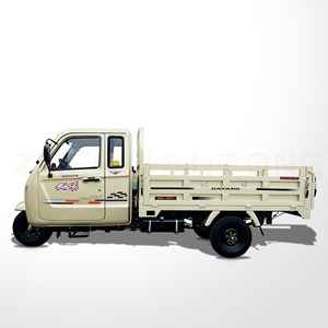 <span class=keywords><strong>Triciclo</strong></span> hidráulico de 2016 CC para adulto, con punta cerrada para cabina, camión refrigerado por agua, cabina cerrada triporte - Product Image 3