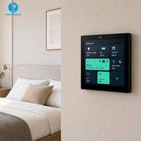 2026 Ucuz 4 İnç YC-SM43P ESP32 POE Tablet ESP32-S3 FreeRTOS Duvara Monte Akıllı Ev HVAC Kontrolü için