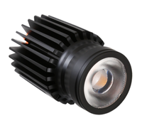 Nouveau Spot LED Intelligent Tuya 24V RGBCW DJ DMX512 DALI Contrôle Gradable Lampe LED RGBW Downlights EvoliteLL CE ROHS SAA IP65