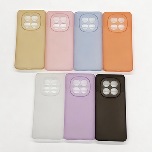 เคสสำหรับ <span class=keywords><strong>OPPO</strong></span> A6, ฝาหลัง TPU แบบโปร่งแสง, กันกระแทก 7 สี, ใช้ได้กับ <span class=keywords><strong>OPPO</strong></span> a Series หลายรุ่น สอบถามข้อมูลได้เลย - Product Image 2