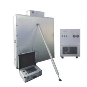HD-QT-1290 เครื่องตรวจวัดค่าสัมประสิทธิ์การถ่ายเทความร้อนผนังแบบติดตั้งในสถานที่คุณภาพสูง - Product Image 2