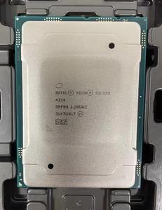 HORNG SHING Procesador Intel Xeon-Silver CPU 4214 Escalable para servidor, 16.5M de caché, 2.20 GHz - Product Image 2