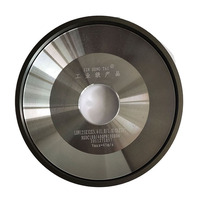 Disque abrasif Jin Heng Tai LBW 125X32X3.6(1.8 1.8)X6, meule diamantée CBN à haute dureté, liant résine, pour machine à angle