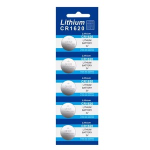 3V CR1620 nút pin <span class=keywords><strong>CR1616</strong></span> CR 2032 CR2025 CR2016 CR2450 lithium nút đồng xu di động pin cho đồ chơi xe hơi từ xa pin - Product Image 6