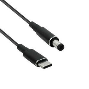 <span class=keywords><strong>Adaptateur</strong></span> audio de connecteur USB C personnalisé 100W 140W pour <span class=keywords><strong>iPhone</strong></span> 16 Pro Max 15 Pro TYPE-C à DC 5.5*2.5 <span class=keywords><strong>Jack</strong></span> casque câble auxiliaire - Product Image 5