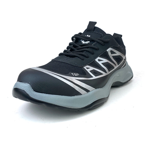 Chaussures de sécurité anti-écrasement, anti-perforation, isolées 6 kV, pour électriciens, toutes saisons, avec embout en plastique pour utilisation en usine - Product Image 4