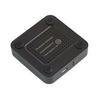 Passerelle d'irrigation intelligente Bluetooth/WiFi pour maison connectée, double contrôle, connecteur à distance en plastique KB060-V2