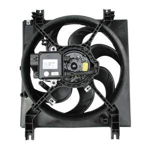 Offre Spéciale meilleure qualité moteur de ventilateur de radiateur adapté à l'assemblage de ventilateur de refroidissement de radiateur Hyundai <span class=keywords><strong>Kia</strong></span> - Product Image 3