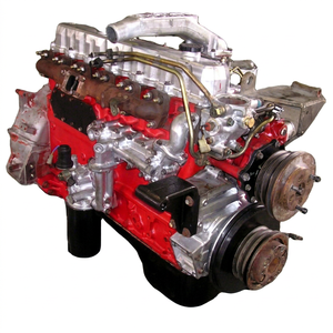 Moteur diesel complet d'occasion du Japon, 6 cylindres, 6,728 L, H07C pour camions Hino 1983-1994 - Product Image 1