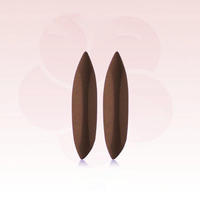 Éponge de Maquillage Professionnelle Mini, Applicateur Cosmétique Doux pour Détails, Outil de Précision Personnalisé avec Logo de Marque Privée, ODM