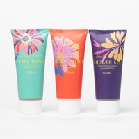 Ensemble de soins corporels en gros pour usine, best-seller : Coffret cadeau spa comprenant nettoyant visage, gel douche et lait corporel pour le soin de la peau