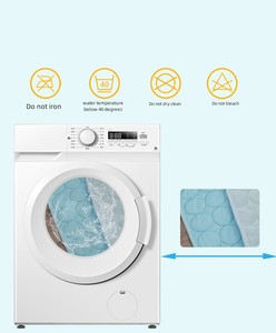 Kingtale individualisierte Materialien sichere einfache tragbare reine Hundepads zum Kühlen halten für Haustiere Hunde-Kühlmatte - Product Image 5
