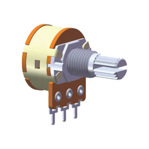 Potentiomètre de réglage [dy] <span class=keywords><strong>Résistance</strong></span> variable 10k <span class=keywords><strong>Ohm</strong></span> Potentiomètre à axe creux - Product Image 3