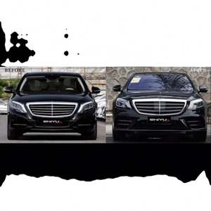 Kit de Carrocería para Mercedes Benz Clase S W222 S450 - Product Image 3