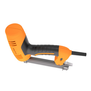 Pistolet à clous électrique 220-240V 2 en 1 <span class=keywords><strong>agrafeuse</strong></span> à bois <span class=keywords><strong>filaire</strong></span> cloueuse électrique robuste F30 Brad pour rembourrage - Product Image 3