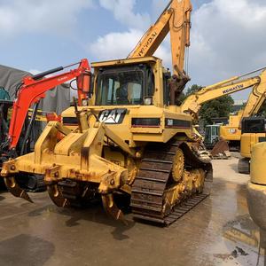 Bulldozers Caterpillar CAT D6R usados marca japonesa Caterpillar D6D D6M D6G excavadoras de orugas de segunda mano tractores de alta calidad - Product Image 5