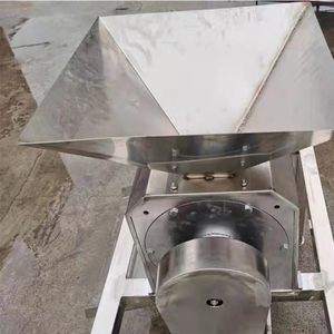 Chuyên Nghiệp Màu Xanh lá cây ngày nghiền Máy táo gai trái cây nghiền cà chua dán Maker - Product Image 6