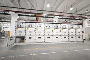 Cnkeeya 6kV KYN28A-24 7.2kV 11kV 12kV 13.8kV 15kV <span class=keywords><strong>17kV</strong></span> สวิตช์24kV อุปกรณ์สวิตช์เกียร์แรงดันไฟฟ้าปานกลาง - Product Image 5