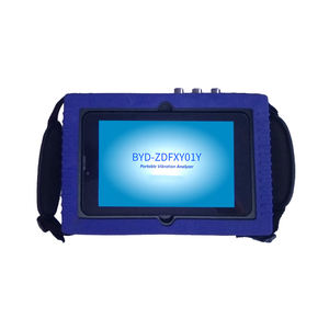 BYD-ZDFXY01Y-Pro LCD-Flüssig bildschirm Display Tragbarer Vibrations analysator - Product Image 3