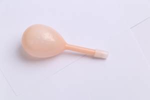 Bestseller 20Ml Capaciteit Transparante Rectale Klysma-Fles Met Ondersteuning Voor Ouderenzorg - Product Image 2