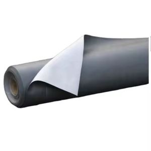 Membrane imperméable en PVC (polyvinyle chlorure) <span class=keywords><strong>anti</strong></span>-âge, haute résistance à la traction, haute élongation, résistante à la pénétration des racines - Product Image 6