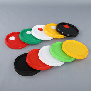 Wholesale 20L Cylinder Industrial Plastic <strong>Bucket</strong> Thickened Material Paint <strong>Customized</strong> Lid Handle Colorful Sealable Spout Gasoline - Product Image 6