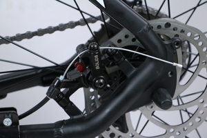 Design di mountain bike per adulti, per la guida fuoristrada e downhill, per ciclisti professionisti, mountain bike di buona qualità. - Product Image 3
