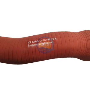 Hot Sales Excavator <strong>Hose</strong> SK250-8 SK460-8 Intercooler <strong>Hose</strong> LS05P01394P1 <strong>Silicone</strong> <strong>Hose</strong> for Kobelco - Product Image 3
