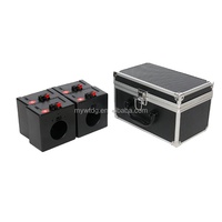 Top Vente Électronique Feux D'artifice Machine Télécommande Machine Équipement De Scène Prop Fleur Pulvérisation Machine Pour La Performance De Mariage