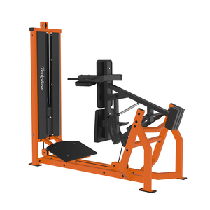 Bụng Crunch chức năng huấn luyện viên thép thể hình máy cho sức mạnh đào tạo phòng tập thể dục ứng dụng cho ngực cánh tay chân bụng - Product Image 2