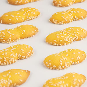 थोक स्नैक थोक कुकीज़ नाश्ते के आकार के बिस्कुट - Product Image 6