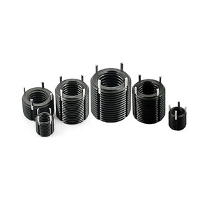 Ren Đen chèn khóa Khóa chủ đề chèn sợi thép carbon chèn ốc vít khác pin ỐNg Lót số liệu không dễ bị rỉ sét - Product Image 1