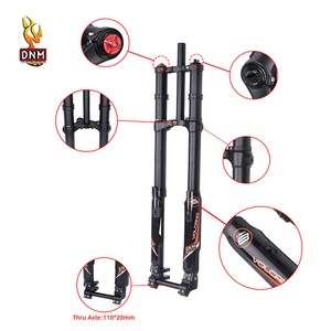 <span class=keywords><strong>Fourche</strong></span> avant de vélo de descente DNM USD-8C avec amortisseur à ressort à huile, course 200 mm, pour moto électrique et vélo - Product Image 5