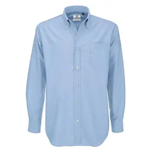 LSL Oxford <b>Shirt</b> /<b>Men</b> corporate merchandising - Product Image 4